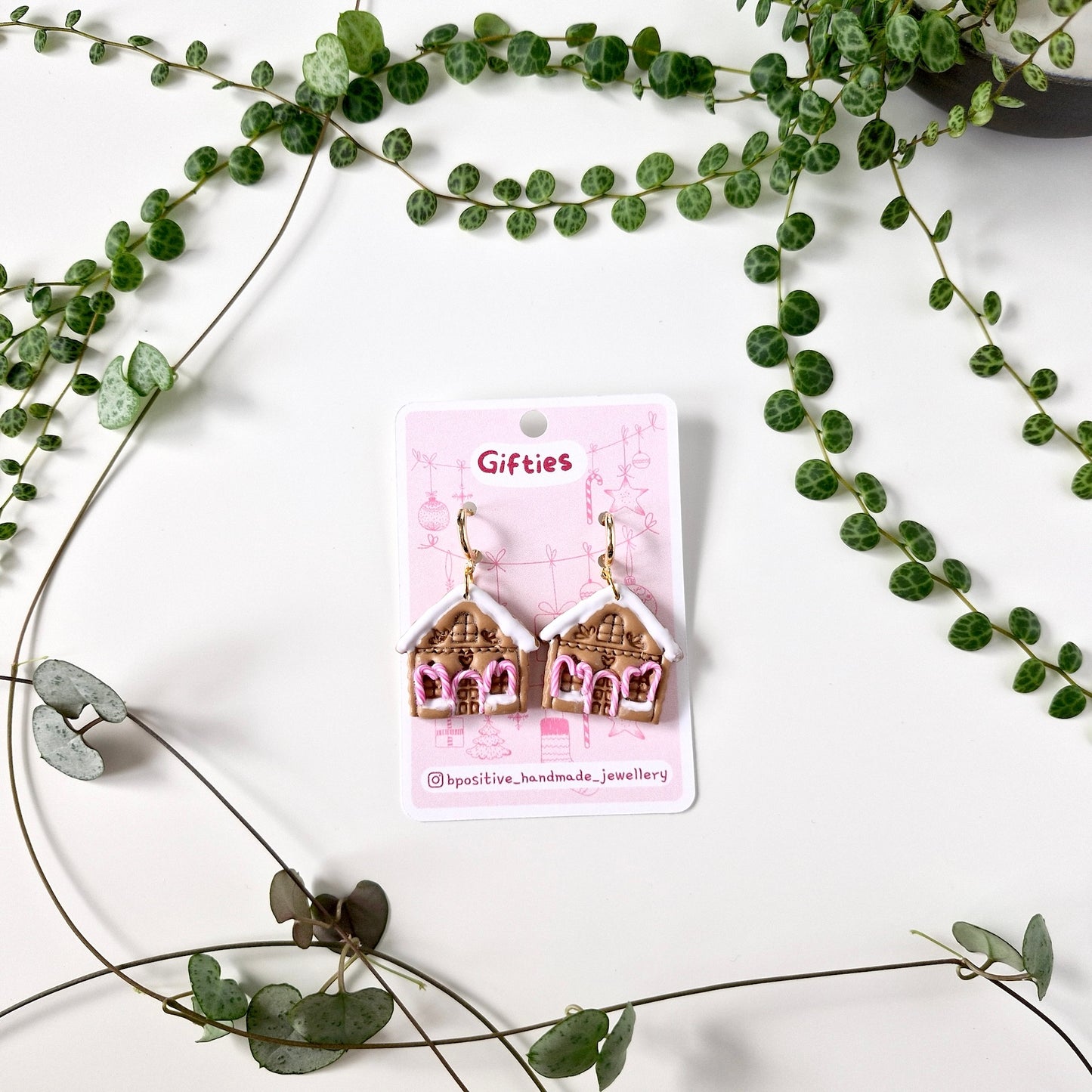 Gifties: Gingerbread Houses