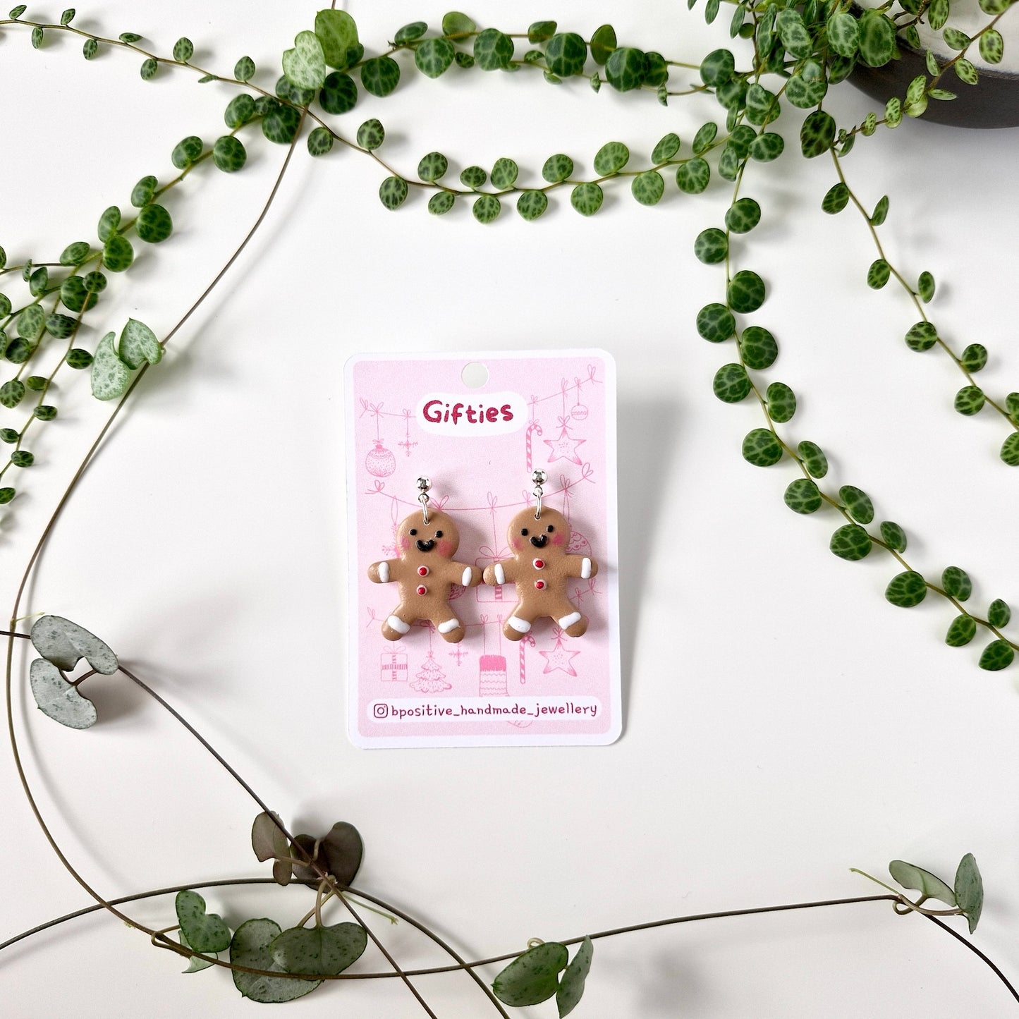 Gifties: Gingerbread People