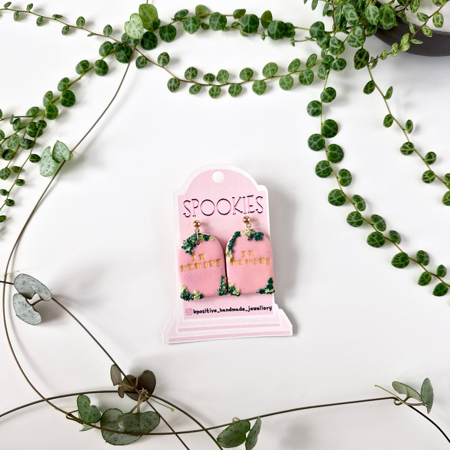 Spookies: Tombstones