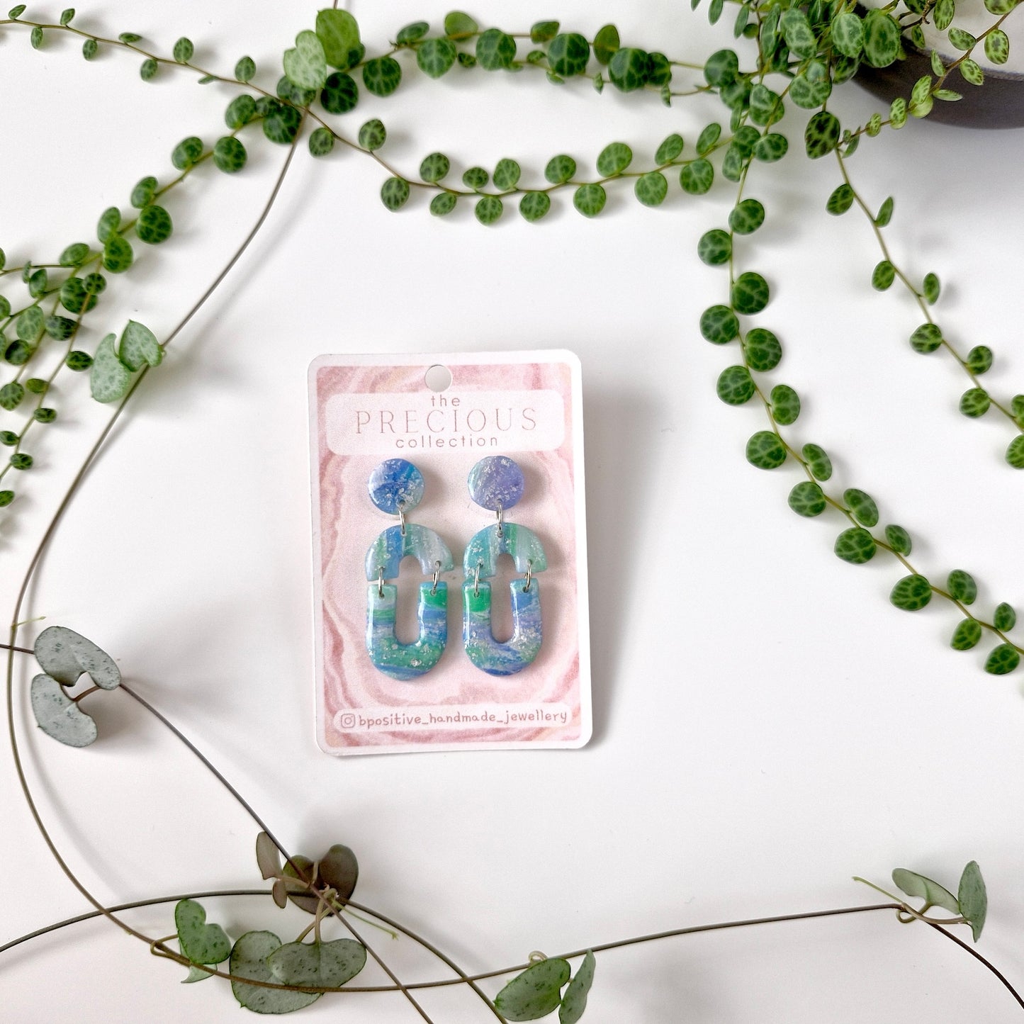 Precious Collection: Marine Assorted Links