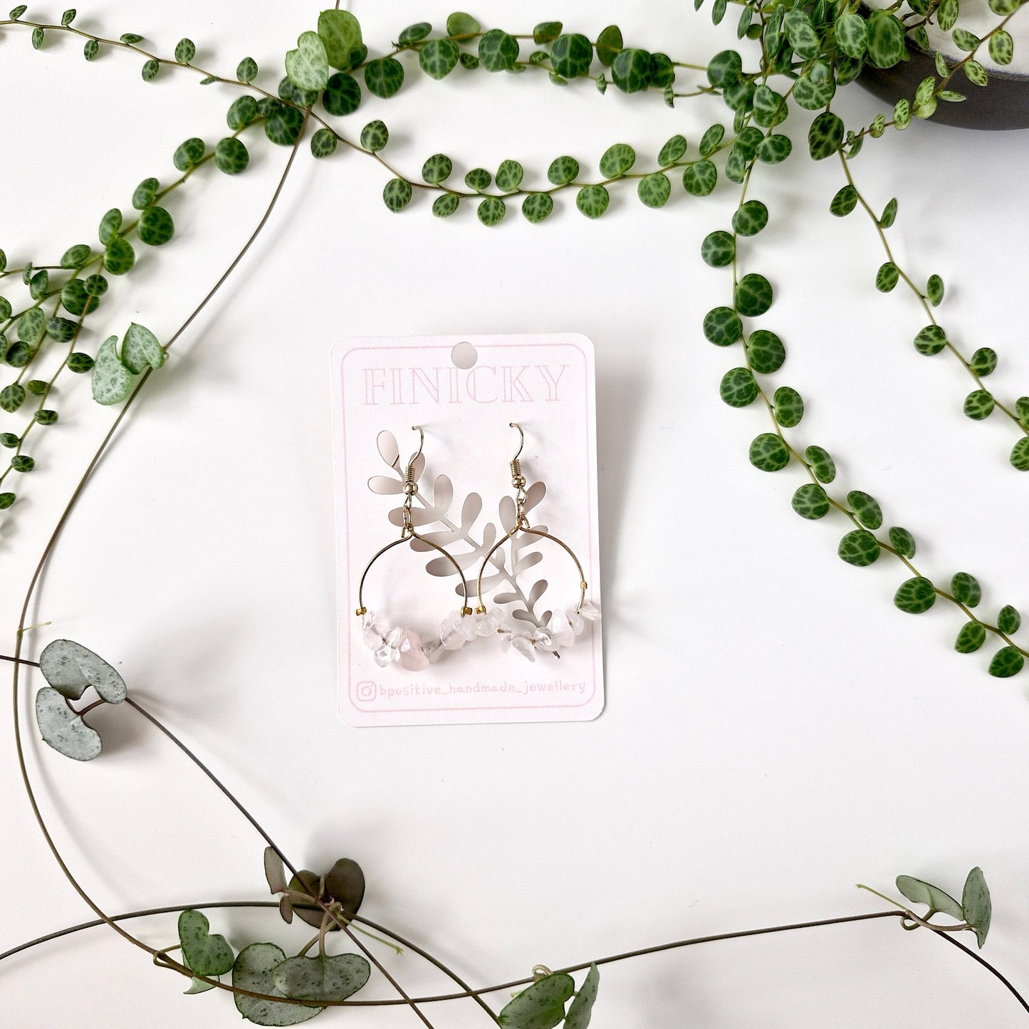 Finicky: Crystal Rings