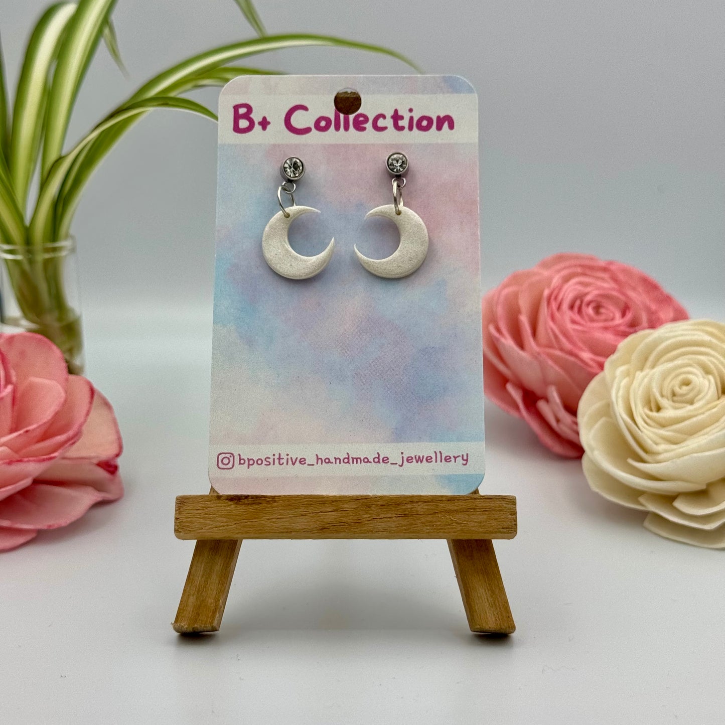 B+ Collection: Pearl Moons