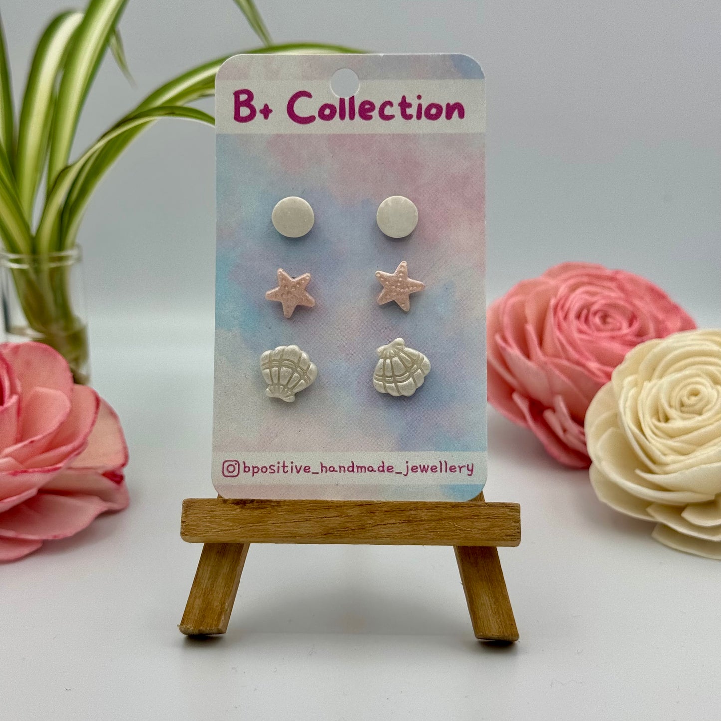 B+ Collection: Beach Stud Pack