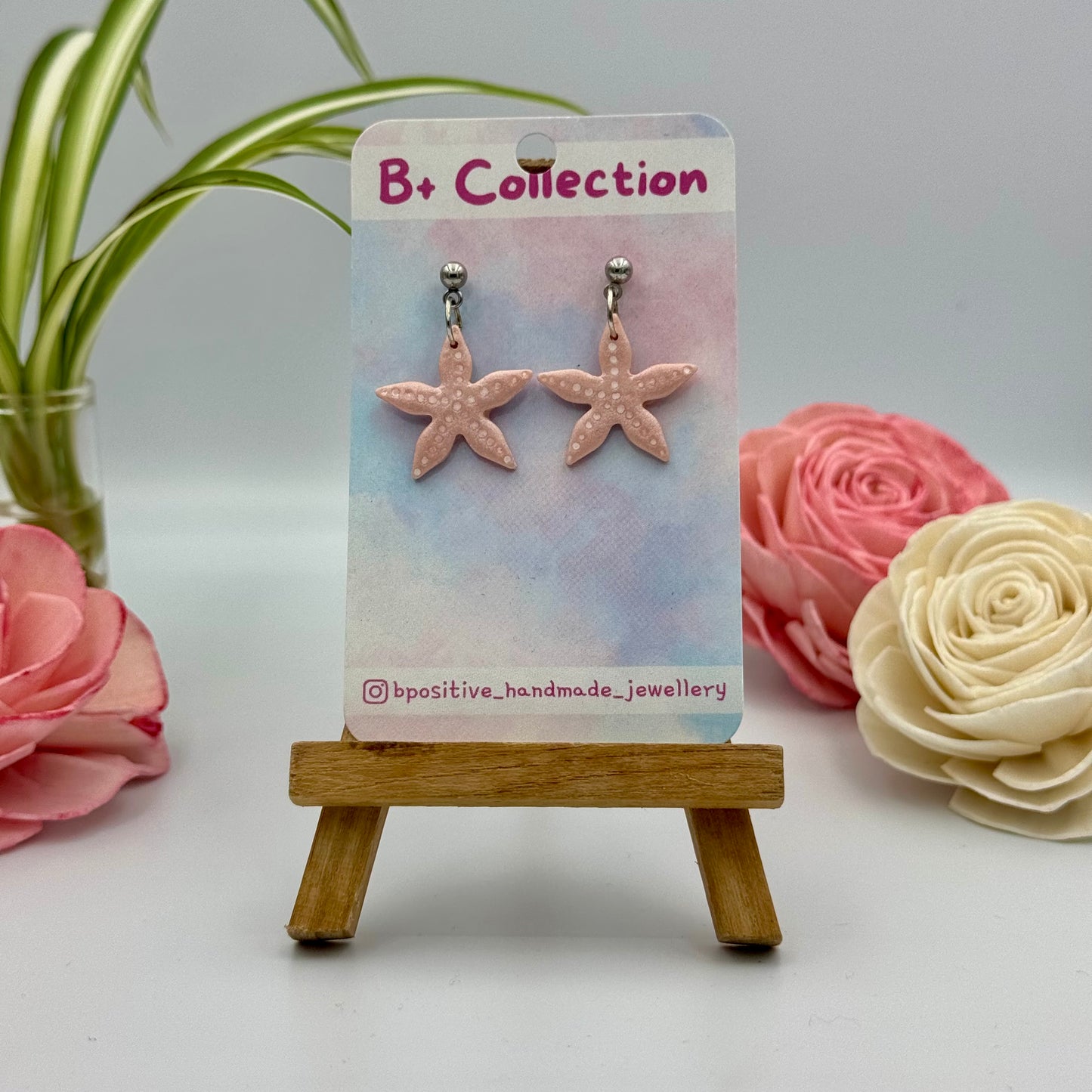 B+ Collection: Starfish