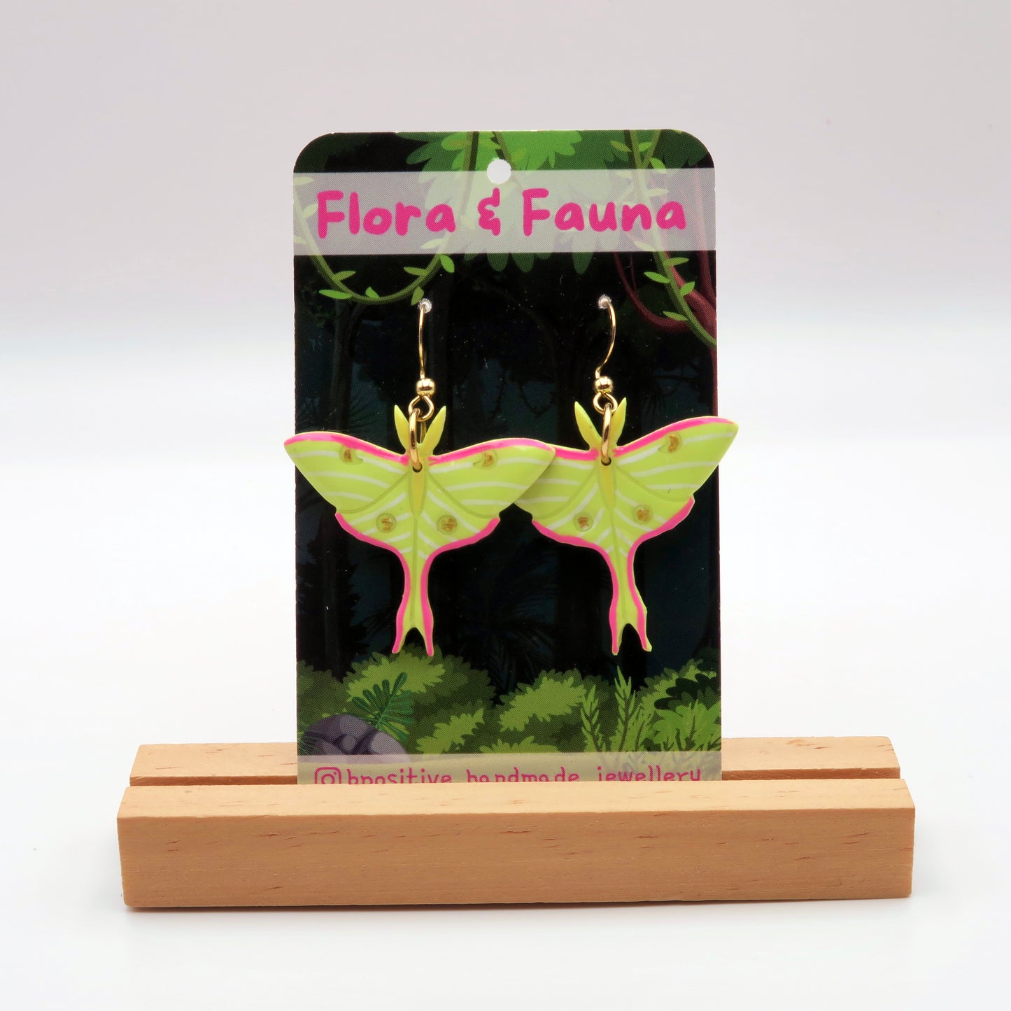 Flora & Fauna: Luna Moths
