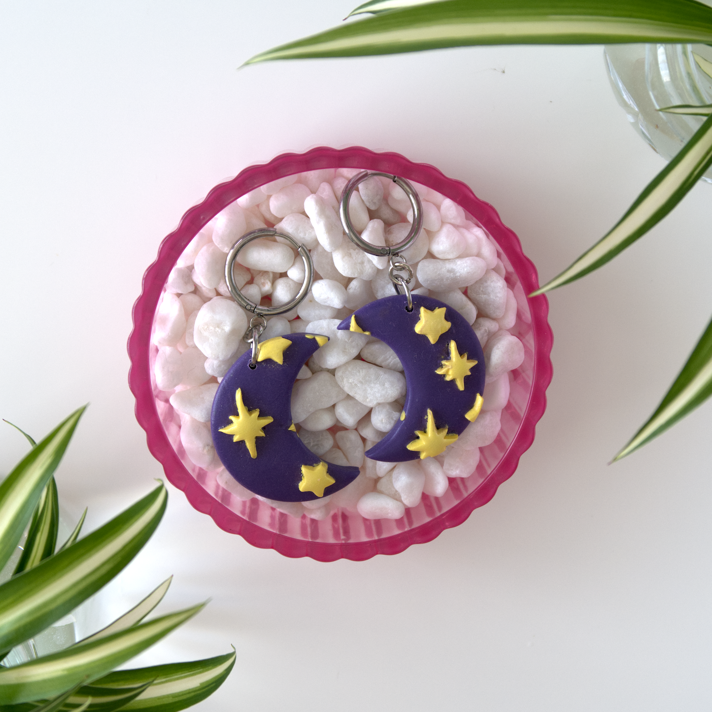 B+ Collection: Celestial Moons