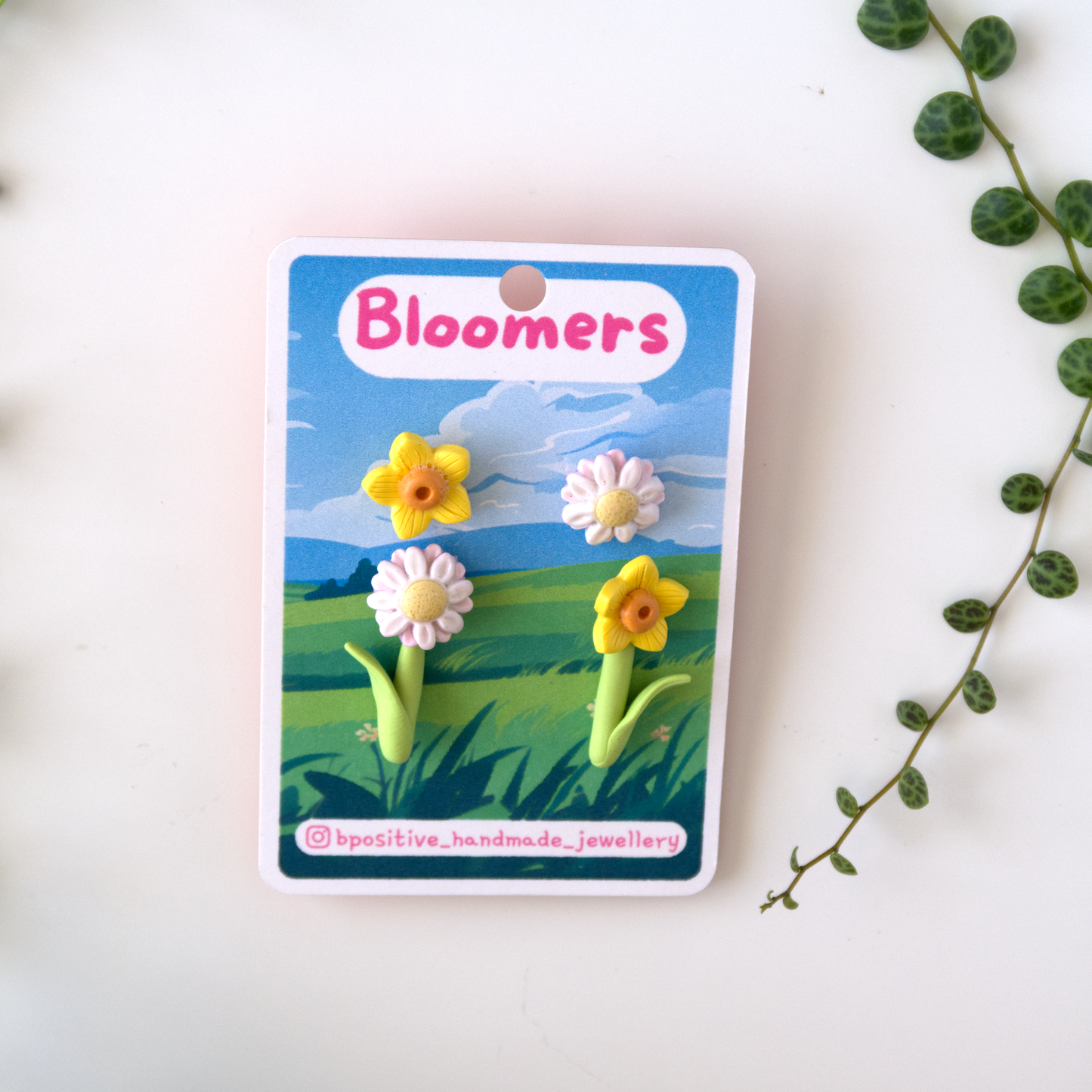 Bloomers: Blossom Medley Stem Pack