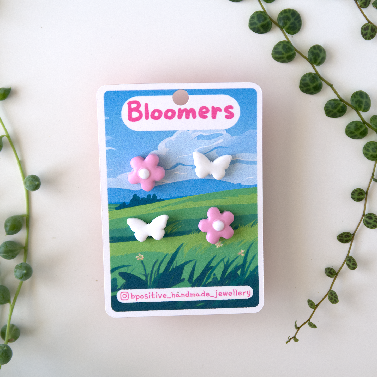 Bloomers: Dainty Stud Packs