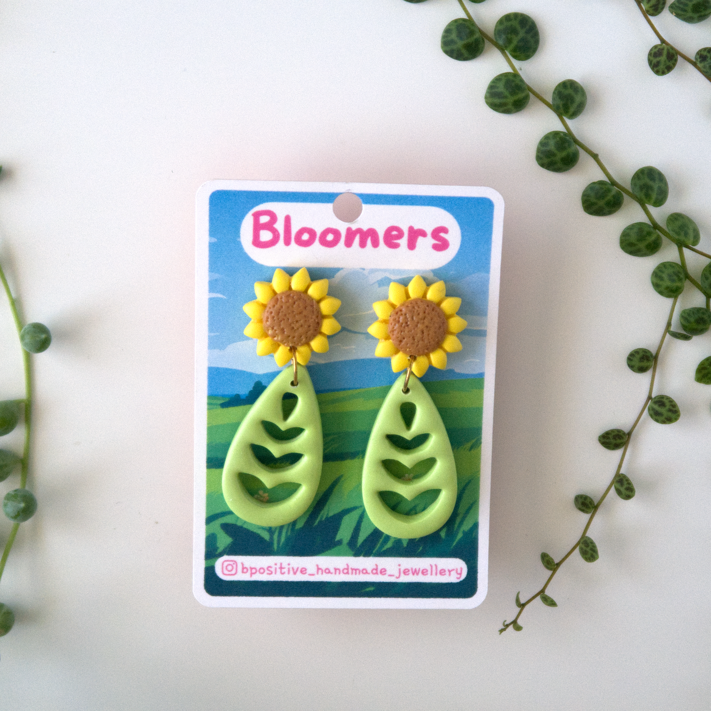 Bloomers: Spring Sunflowers