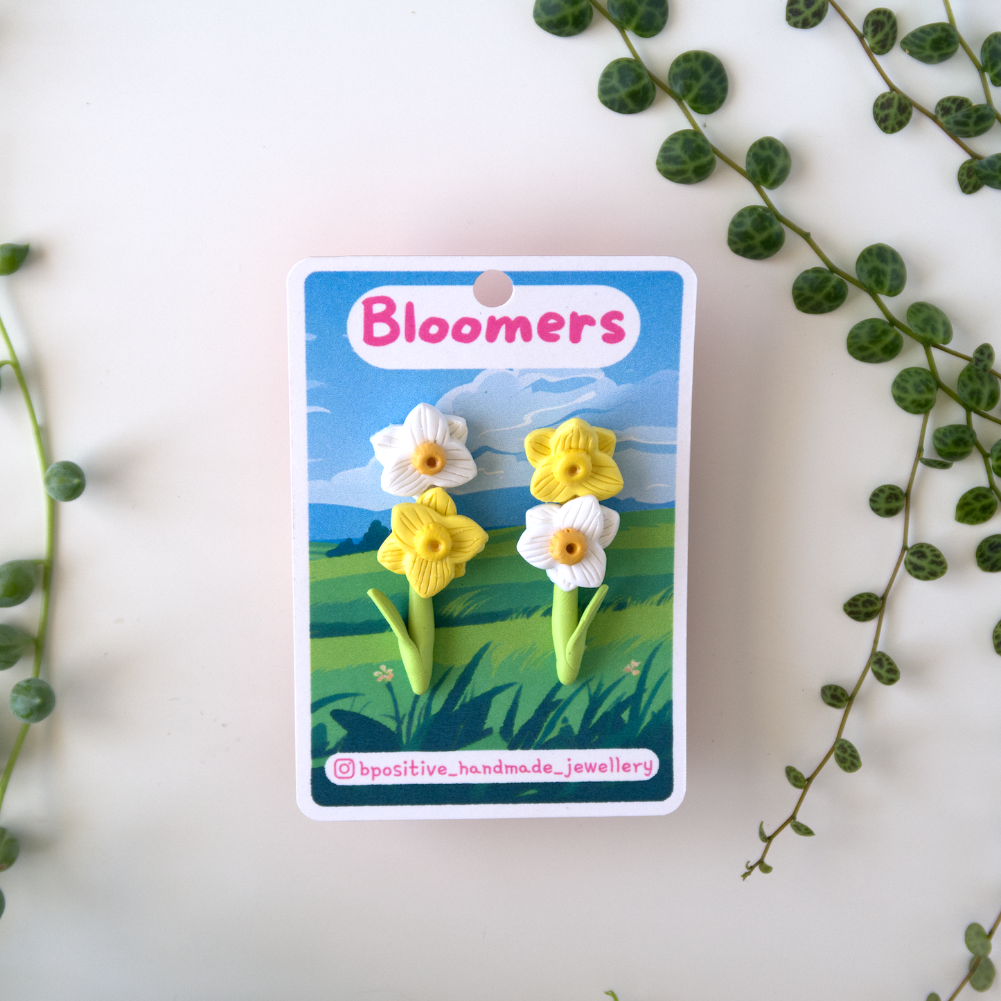 Bloomers: Daffodil Bloom Stem Packs