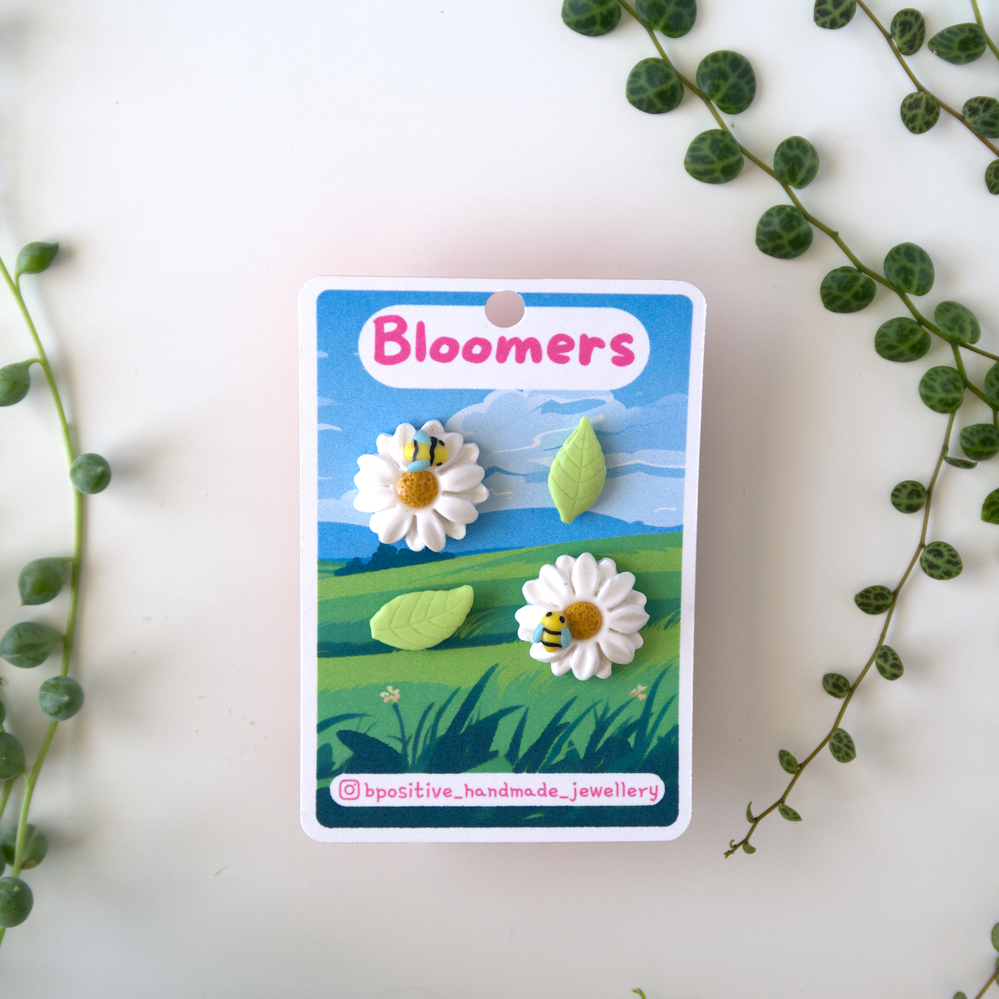 Bloomers: Stud Pack