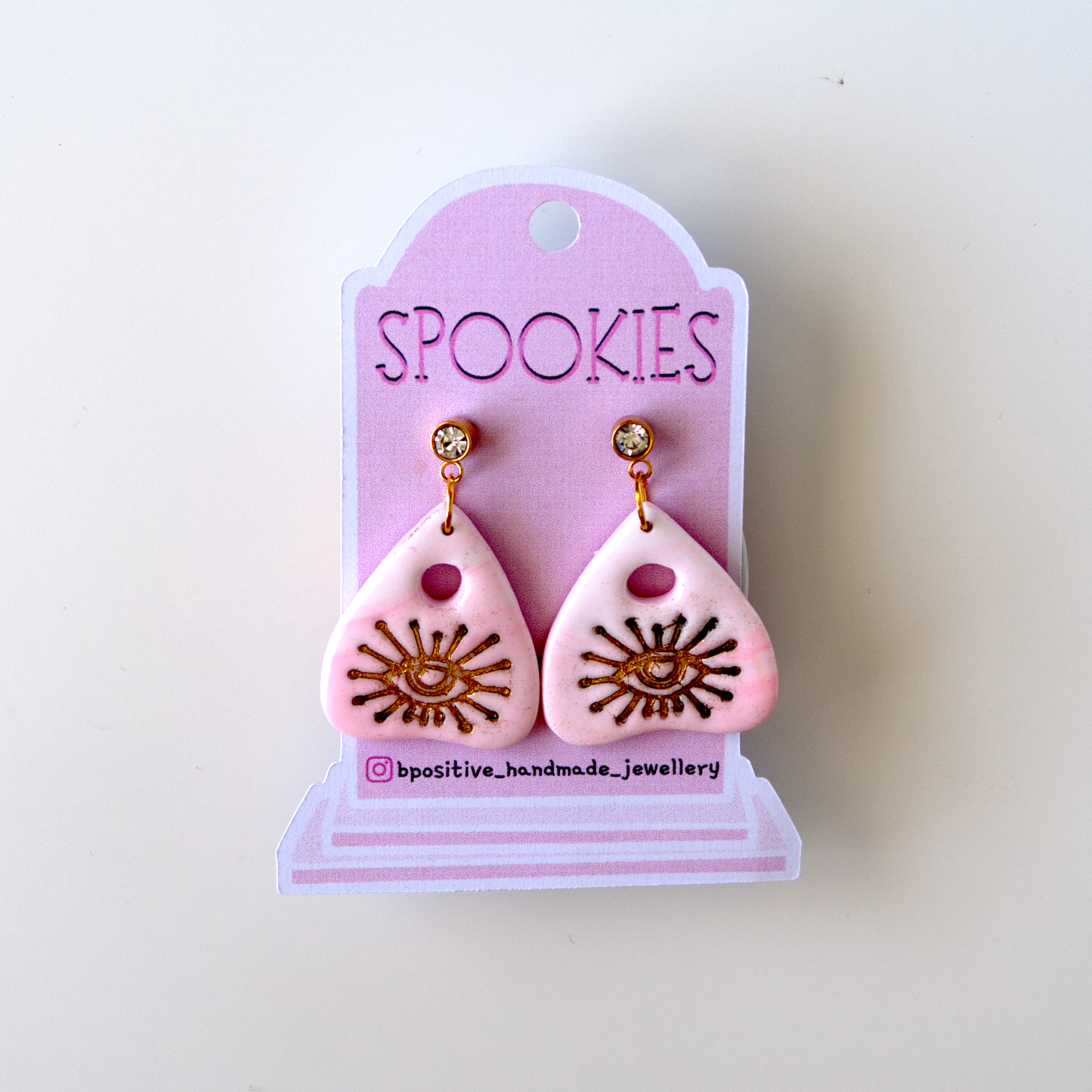 Spookies: Planchette