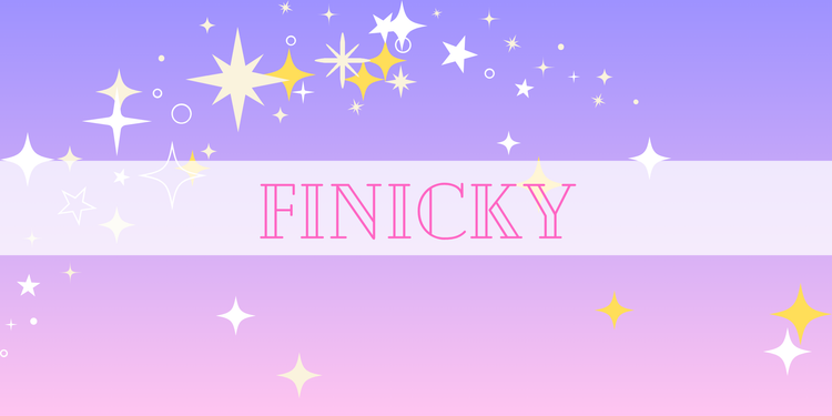 Finicky Collection