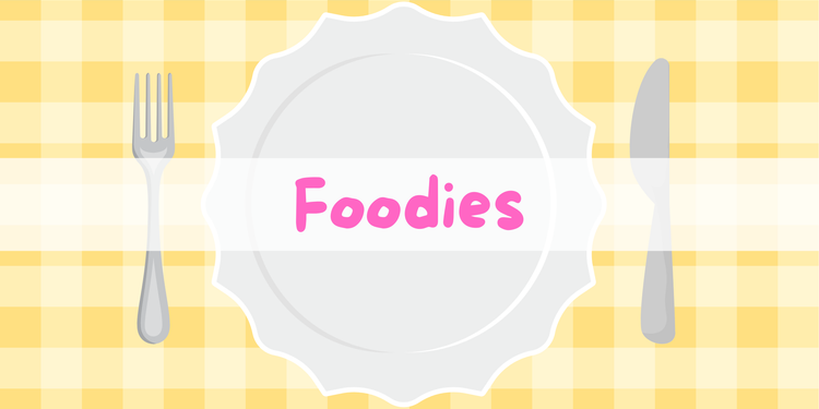 Foodies Collection