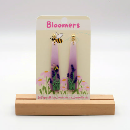 Bloomers: Lavender Fields