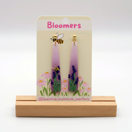 Bloomers: Lavender Fields