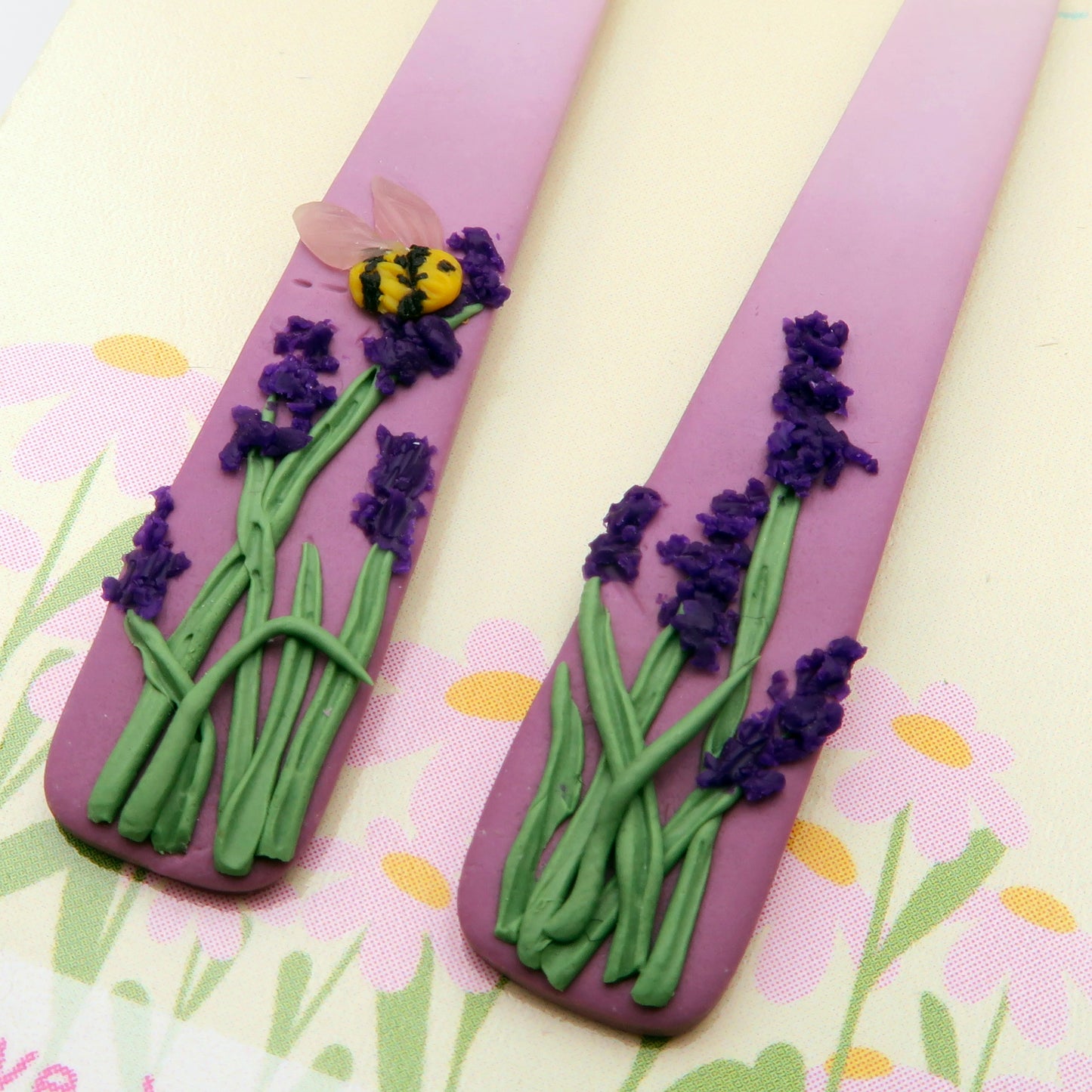 Bloomers: Lavender Fields
